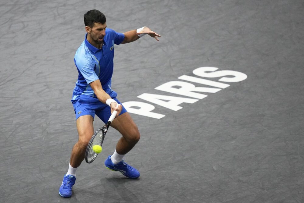 Novak Djokovic