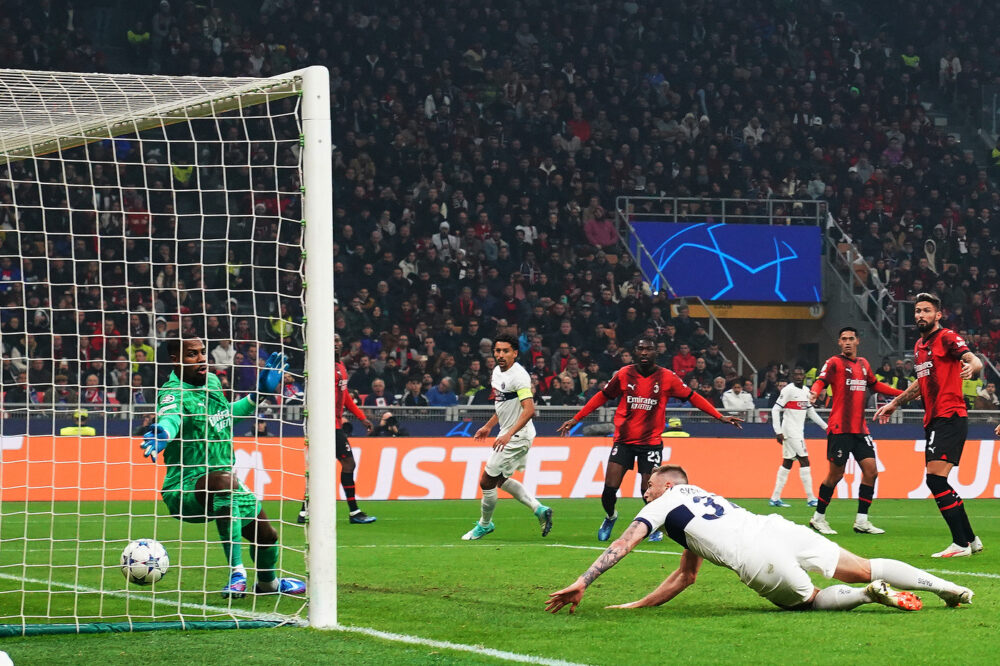 Milan-PSG