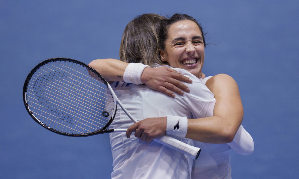 Martina Trevisan Tathiana Garbin