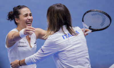 Martina Trevisan, Tathiana Garbin