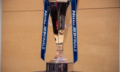 Sorteggio ATP Finals