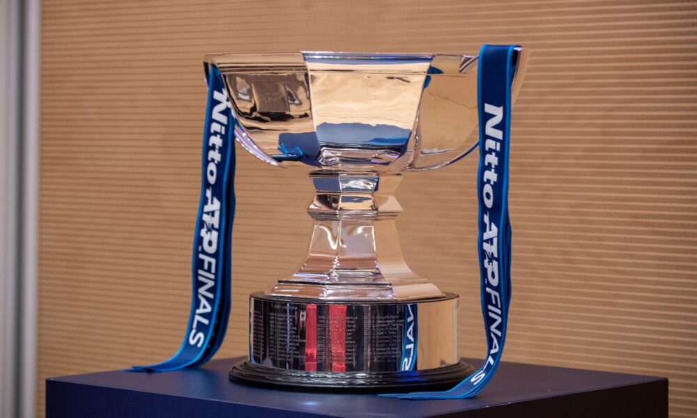 Sorteggio ATP Finals