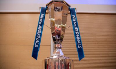 Sorteggio ATP Finals