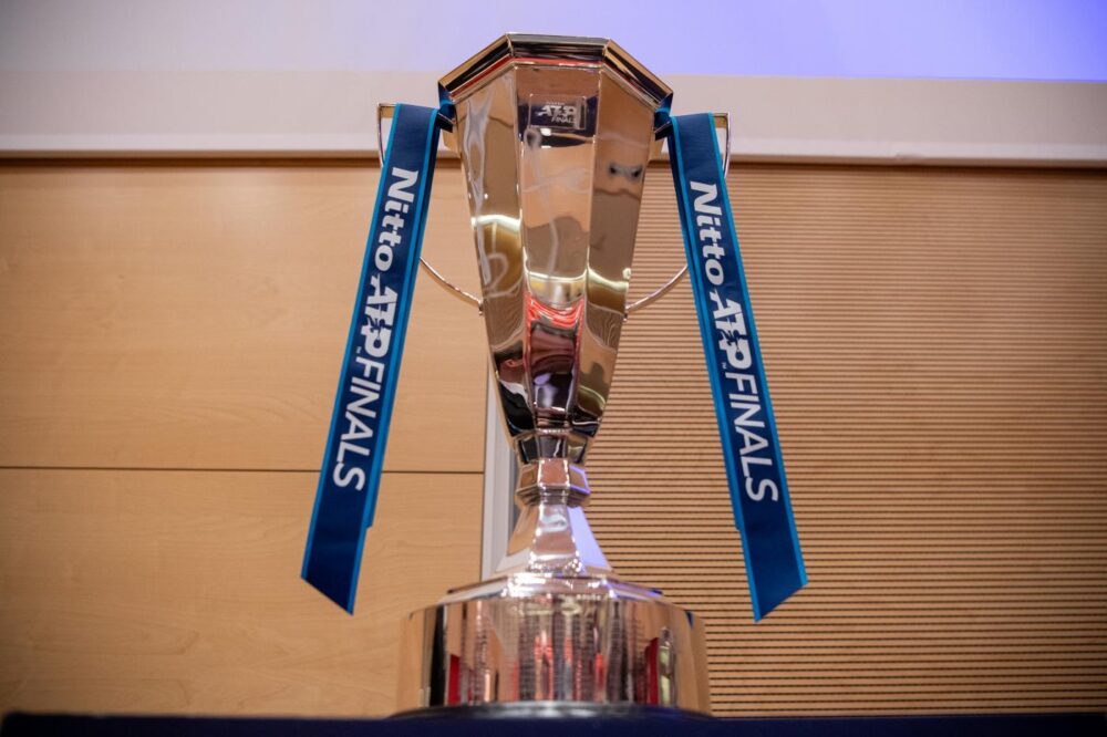 Sorteggio ATP Finals