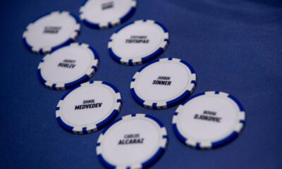 Sorteggio ATP Finals