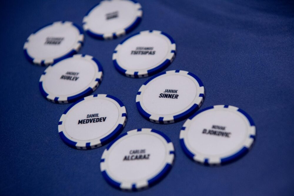 Sorteggio ATP Finals