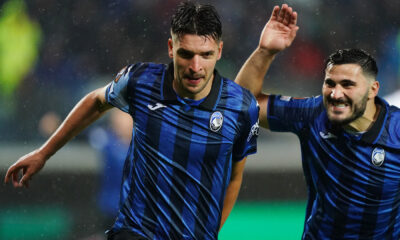 Atalanta Europa League