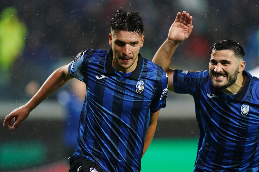 Atalanta Europa League