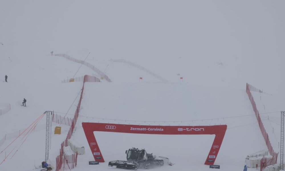 Zermatt-Cervinia sci alpino