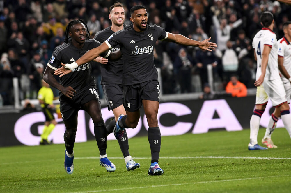 Juventus - Cagliari