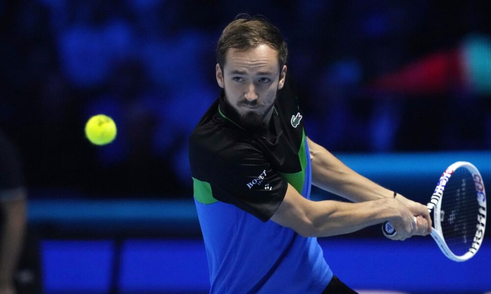 Daniil Medvedev
