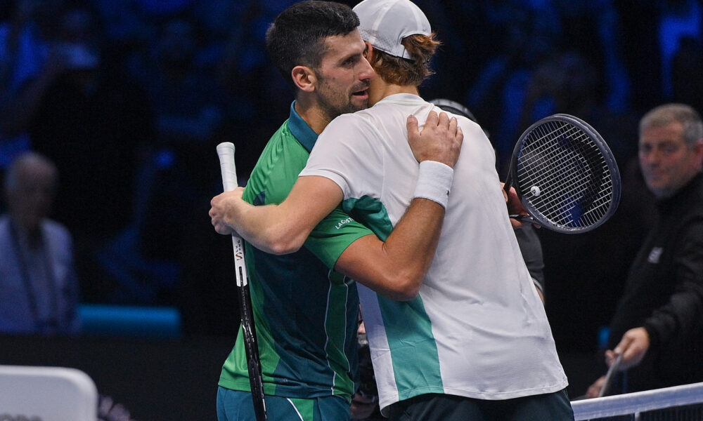 When Sinner-Djokovic is played: ATP Finals, TV broadcast, live stream