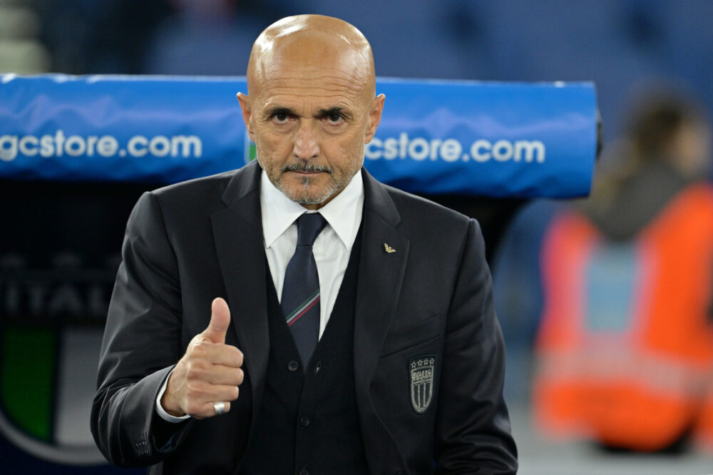 Luciano Spalletti pronto alla sfida degli Europei 2024: “Essere campioni in carica è uno stimolo in più”