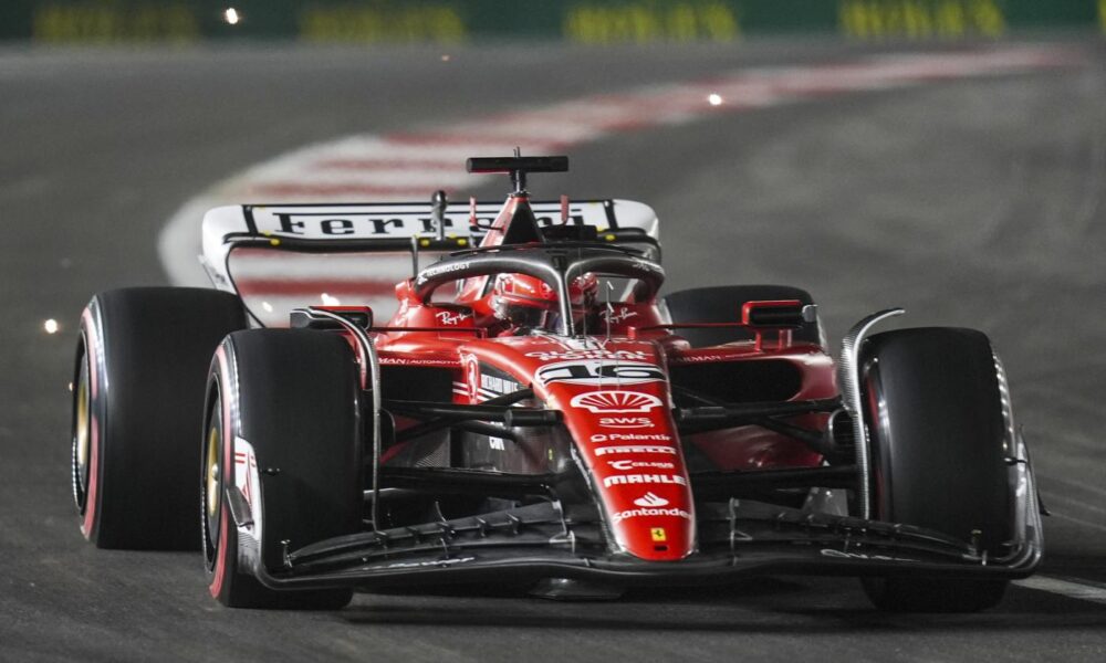 F1, GP Las Vegas 2023: success and failure.  Leclerc is exceptional, McLaren is failing, the FIA ​​is not up to the required level