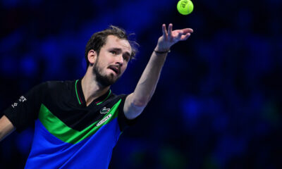 Daniil Medvedev