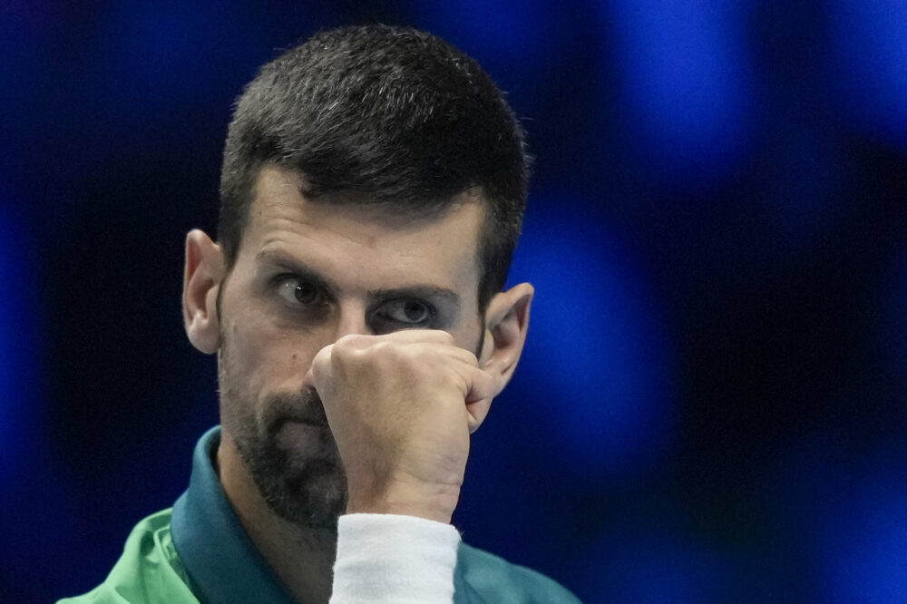 Novak Djokovic