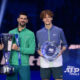 Jannik Sinner e Novak Djokovic