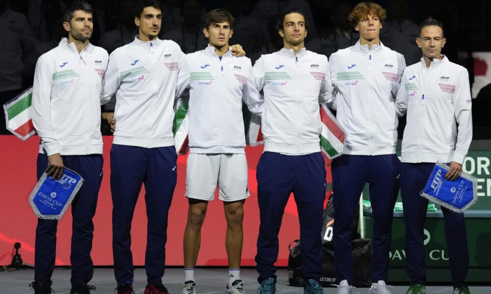 Italia Coppa Davis