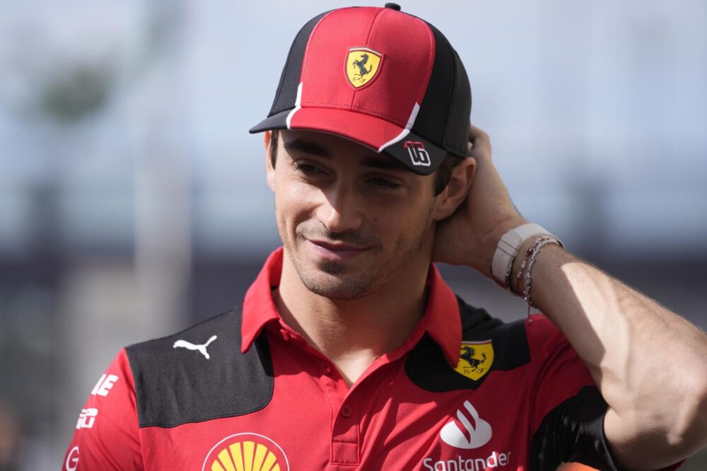Charles Leclerc