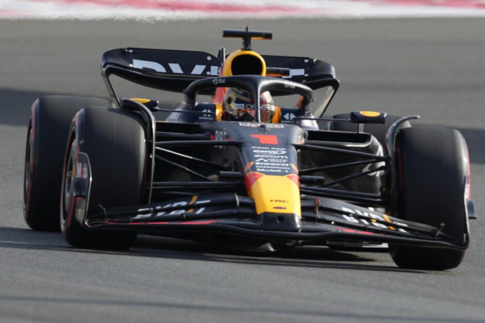 Max Verstappen