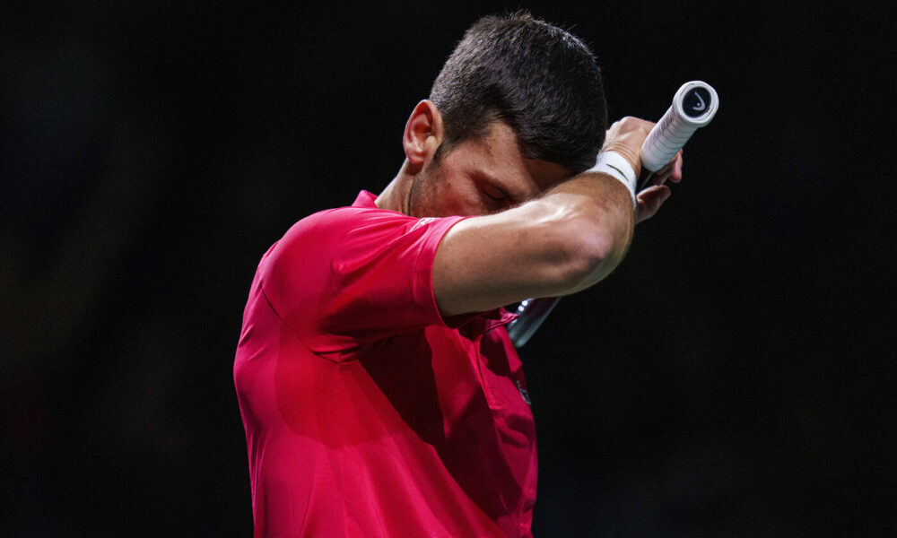 Novak Djokovic