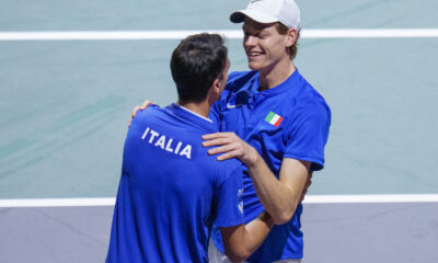 Jannik Sinner, Lorenzo Sonego