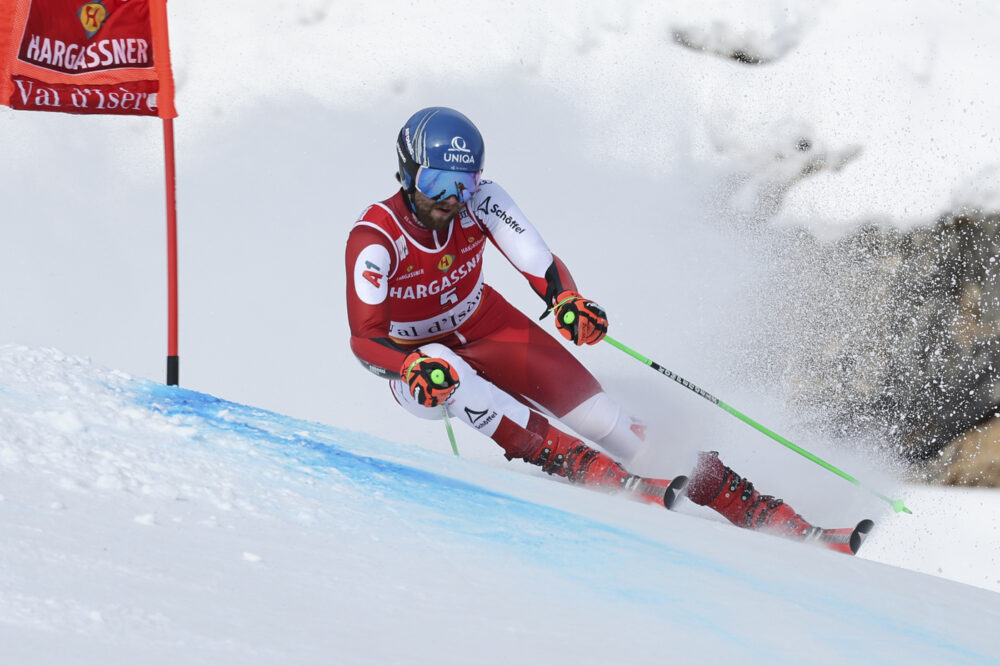 Classifica Coppa del Mondo sci alpino maschile 20232024 Odermatt