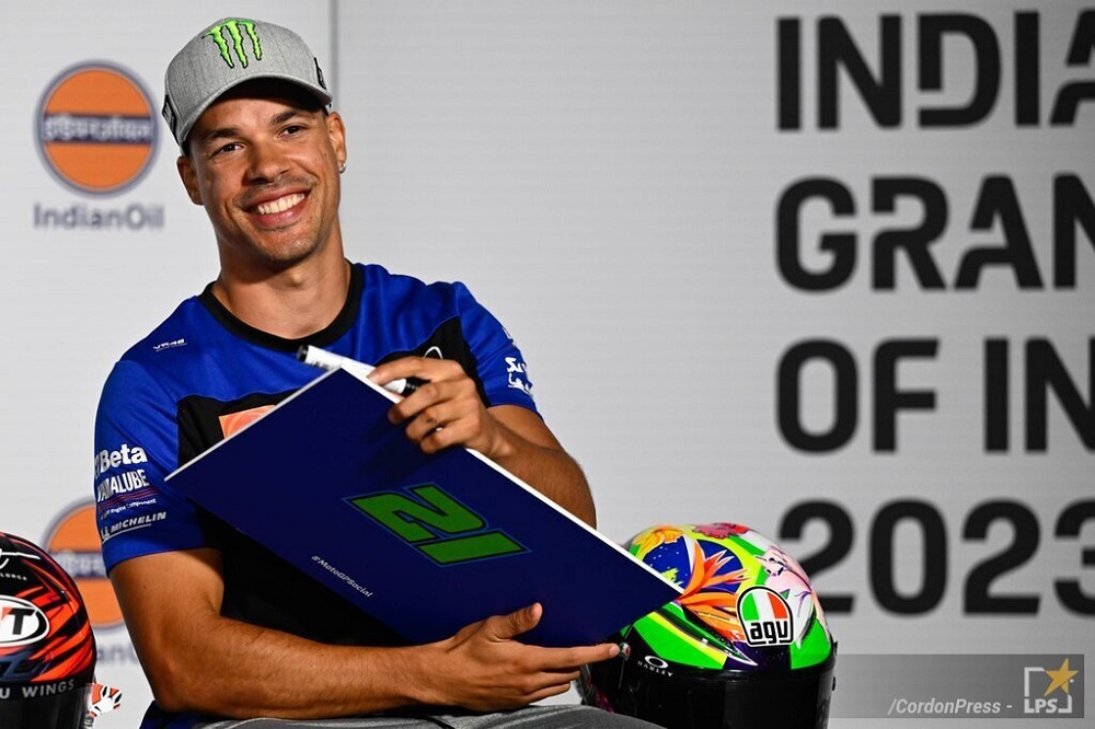 Franco Morbidelli LiveMedia//CordonPress