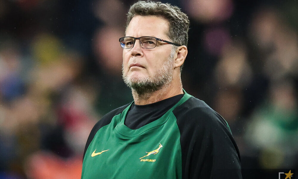 Rassie Erasmus