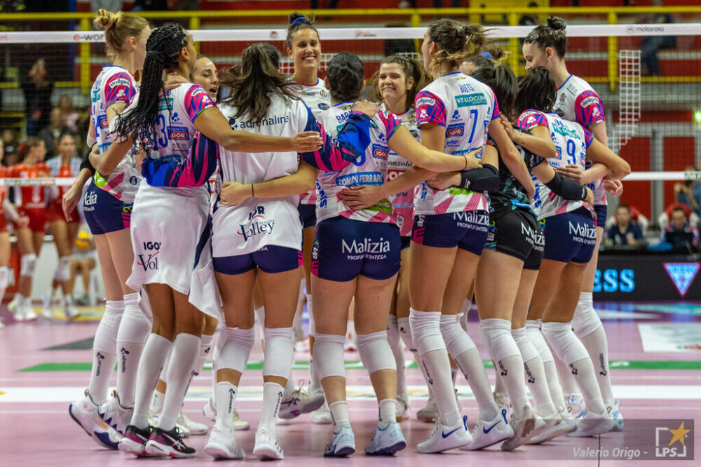 Novara volley