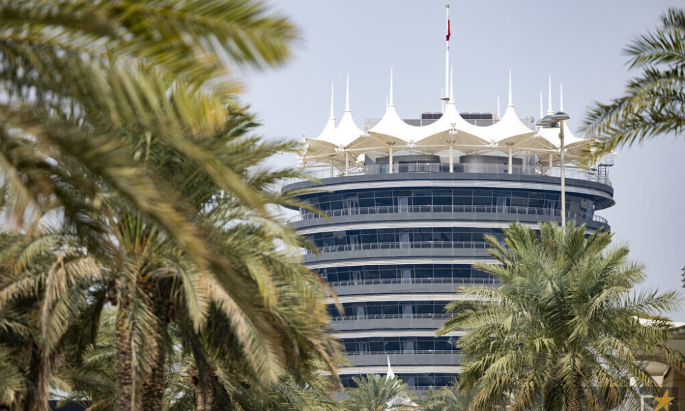 FIA WEC Bahrain