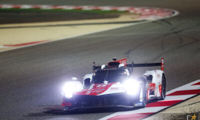 Toyota #8 WEC
