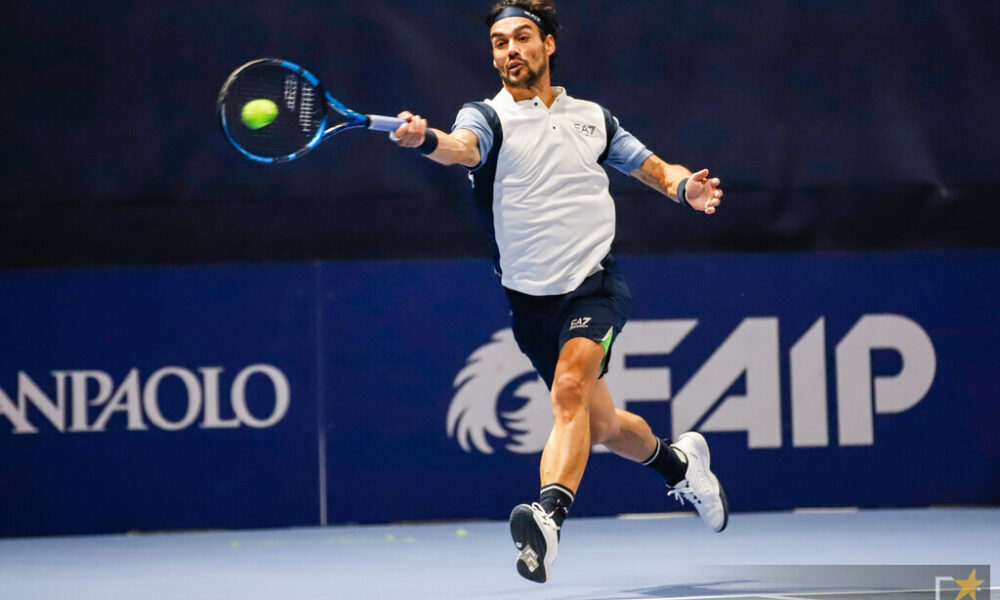 Fabio Fognini