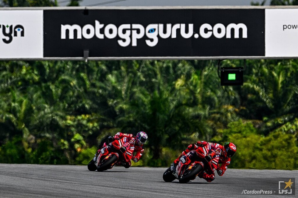 Bagnaia Bastianini LiveMedia//CordonPress