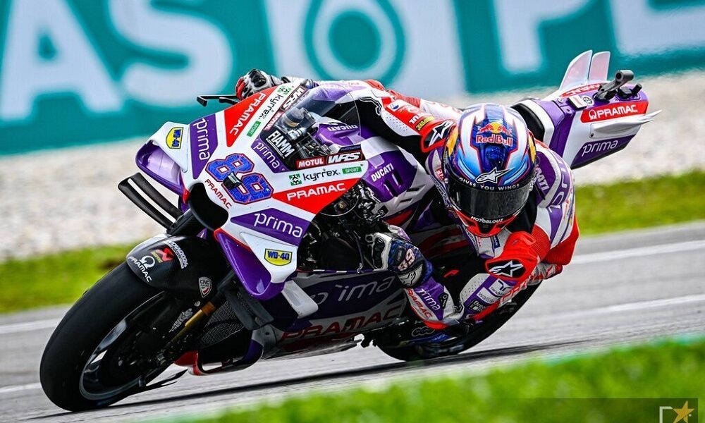 Jorge Martin LiveMedia//CordonPress