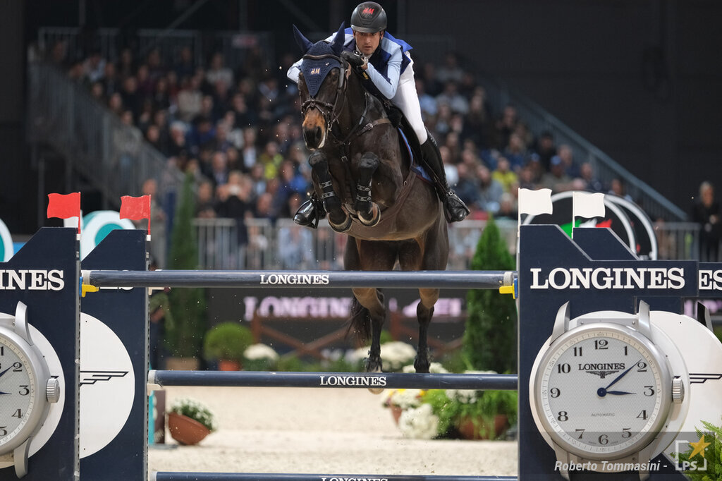 Nicola Philippaerts / Photo LiveMedia/Roberto Tommasini