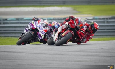 Bagnaia Martin LiveMedia//CordonPress