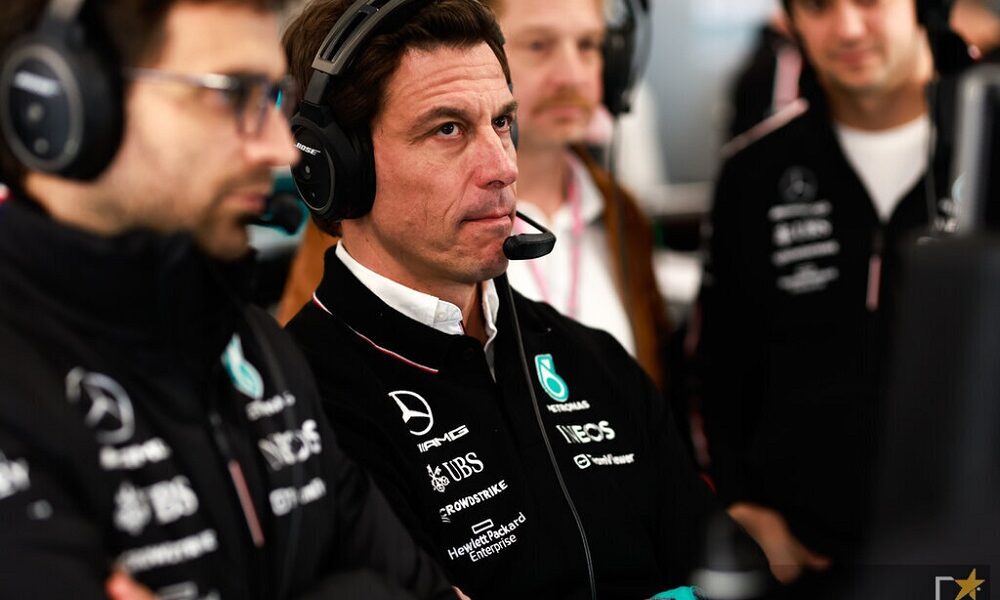Toto Wolff LPS DPPI