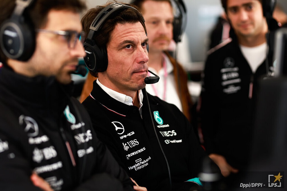Toto Wolff LPS DPPI