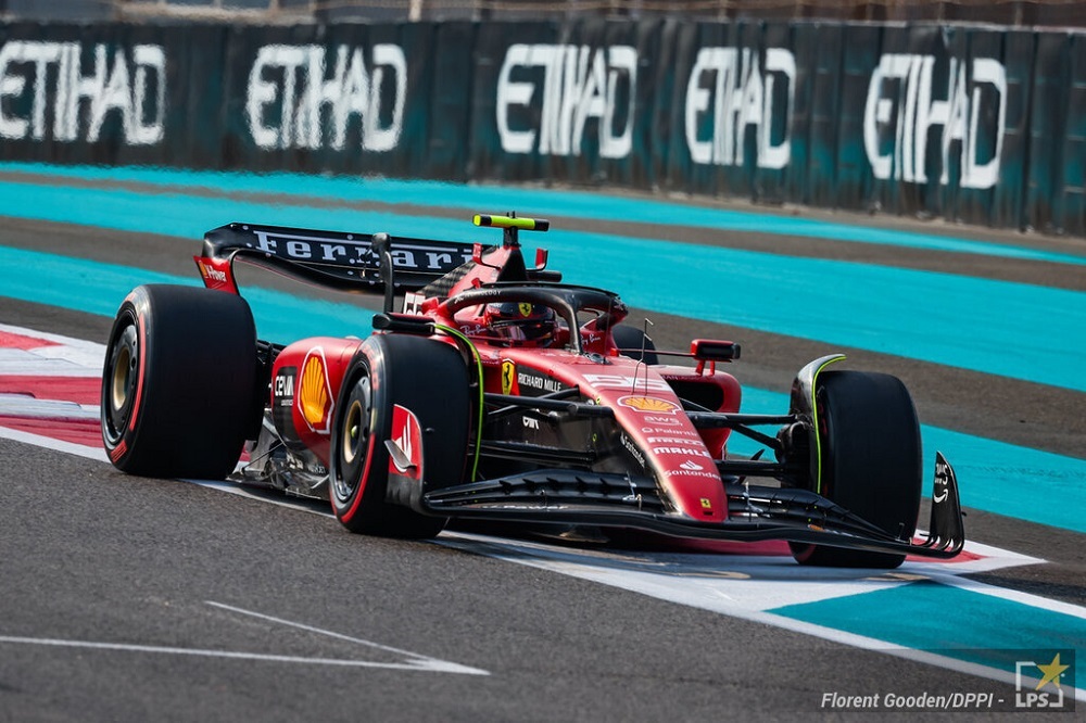 Carlos SAinz LiveMedia/Florent Gooden/DPPI