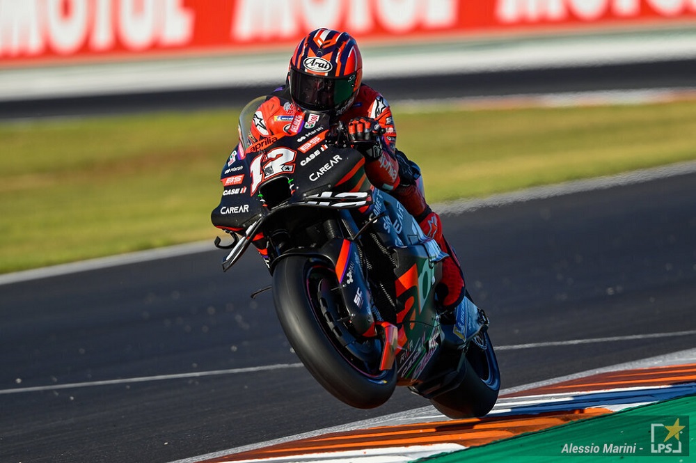 MAverick Vinales LiveMedia/Alessio Marini