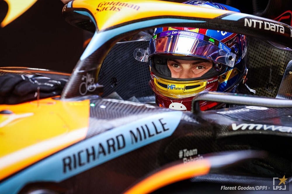 Oscar Piastri LiveMedia/Florent Gooden/DPPI