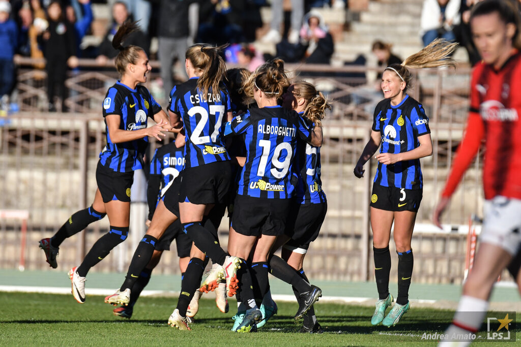 Inter calcio femminile