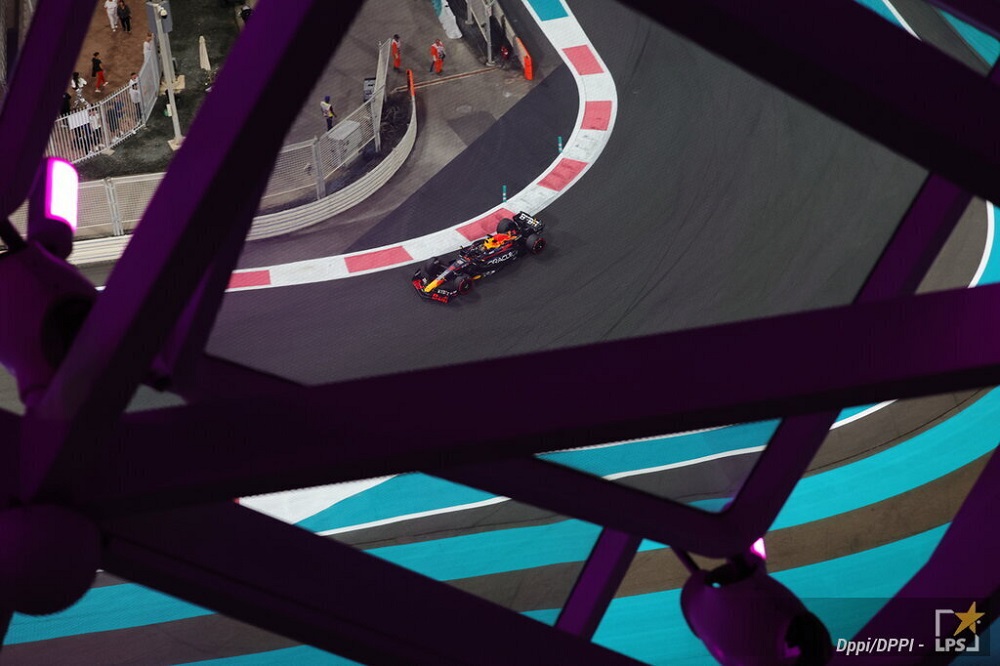 Verstappen LiveMedia/Dppi/DPPI , United Arab