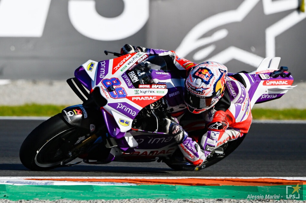 Jorge Martin LiveMedia/Alessio Marini