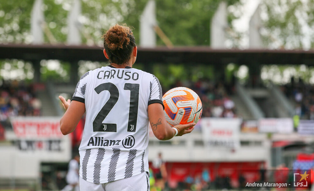 Calcio femminile: la Juve e il Milan chiudono il Campionato di Serie A con una vittoia