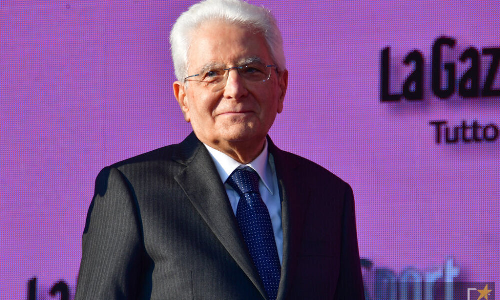 Sergio Mattarella