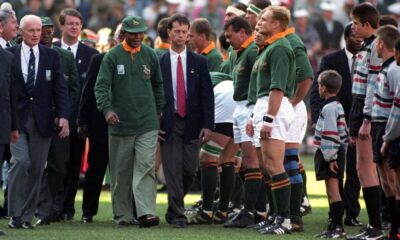 Rugby Sudafrica 1995