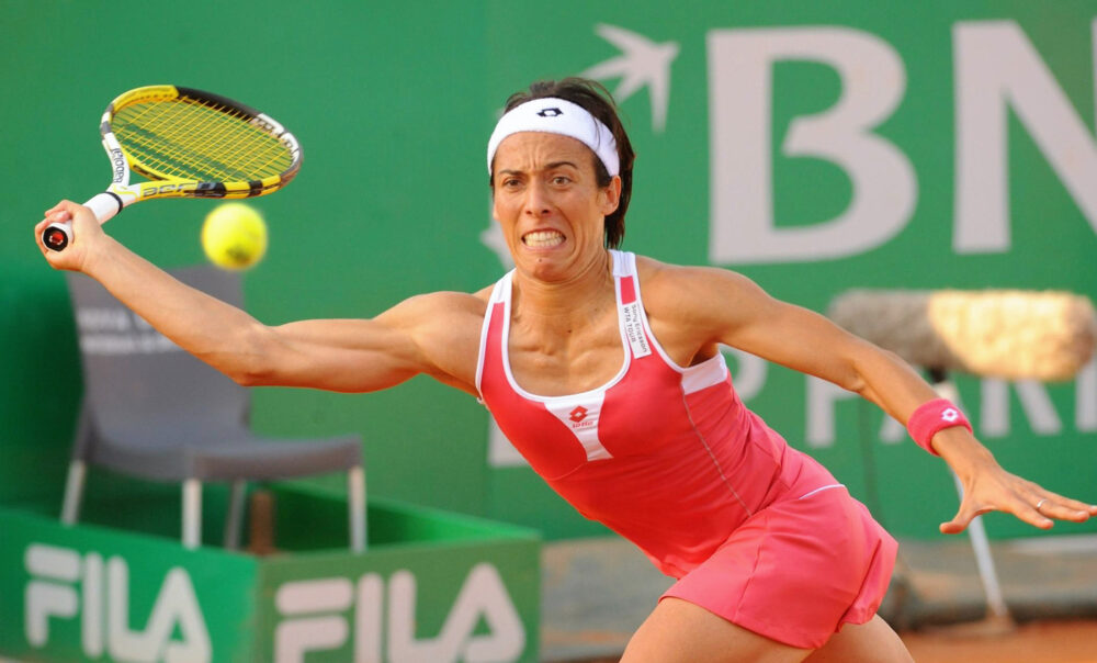 Francesca Schiavone