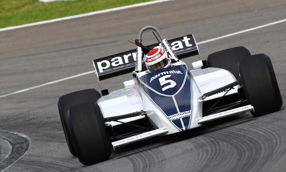 Brabham F1